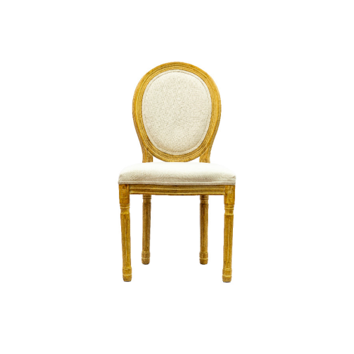 SILLA LUIS XV TOSCANA