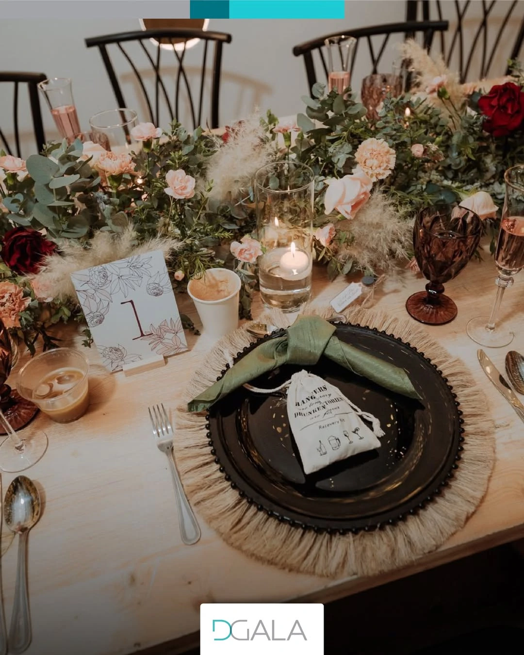 Cada boda es una historia de amor que merece ser contada con detalles inolvidables Tuvimos el honor de formar parte de esta celebración mágica, rodeados de un equipo de profesionales increíbles y