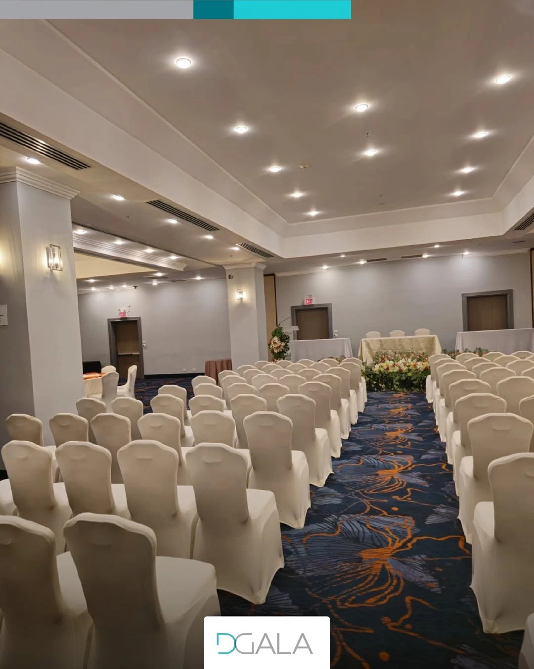 Celebrar logros siempre es especial, y formar parte de este montaje para una graduación fue todo un honor.Cada detalle fue pensado para crear un ambiente cálido, elegante y memorable, donde los prot (1)