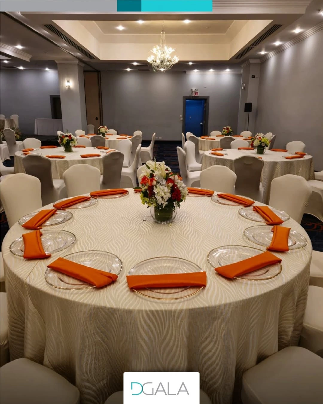 Celebrar logros siempre es especial, y formar parte de este montaje para una graduación fue todo un honor.Cada detalle fue pensado para crear un ambiente cálido, elegante y memorable, donde los prot (2)