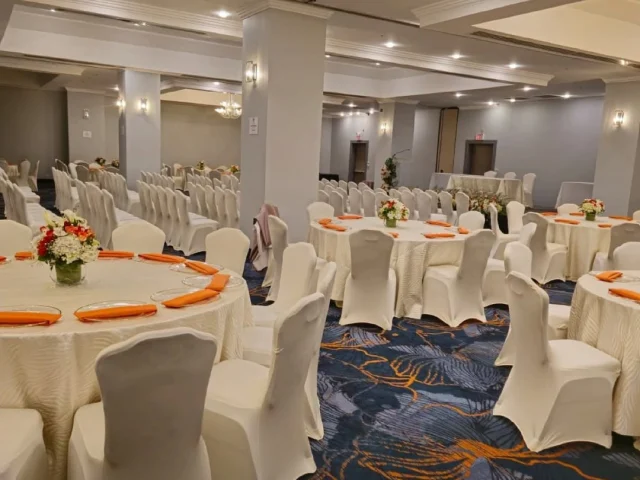 Celebrar logros siempre es especial, y formar parte de este montaje para una graduación fue todo un honor.Cada detalle fue pensado para crear un ambiente cálido, elegante y memorable, donde los prot