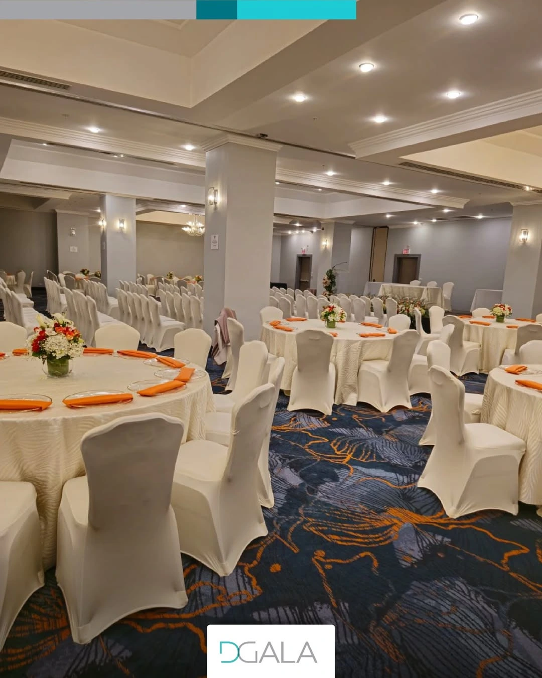 Celebrar logros siempre es especial, y formar parte de este montaje para una graduación fue todo un honor.Cada detalle fue pensado para crear un ambiente cálido, elegante y memorable, donde los prot